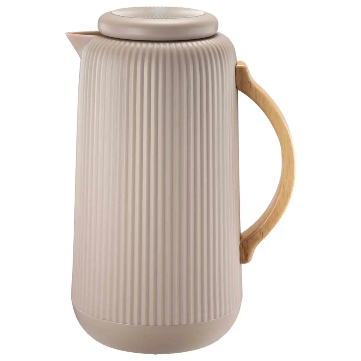 Kaffekanne Scandi 1L beige