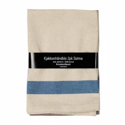 Kjøkkenhåndkle 2pk Selma 50x70cm
