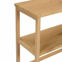 Konsollbord Lone lys eik