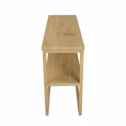 Konsollbord Lone lys eik