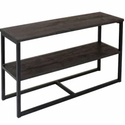 Konsollbord Lone mørk brun