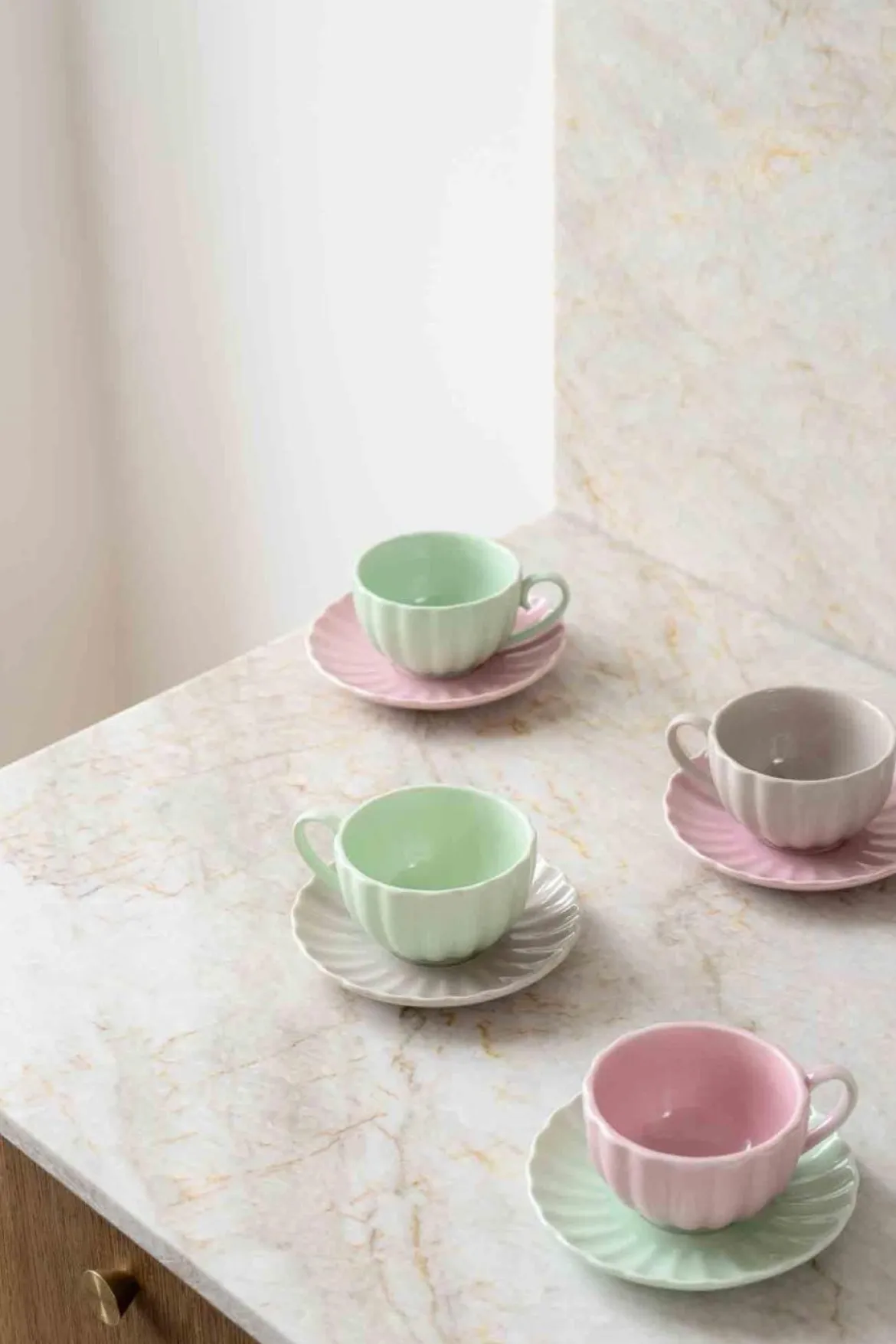Kopp Cille, beige