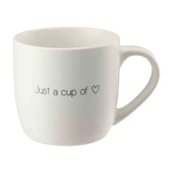 Kopp Just a cup of love