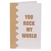 Kort You Rock my world
