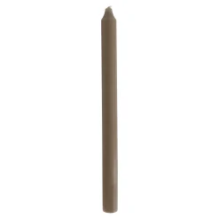 Kronelys 27cm sand