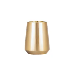 Kronelysestake Bianca 6 cm