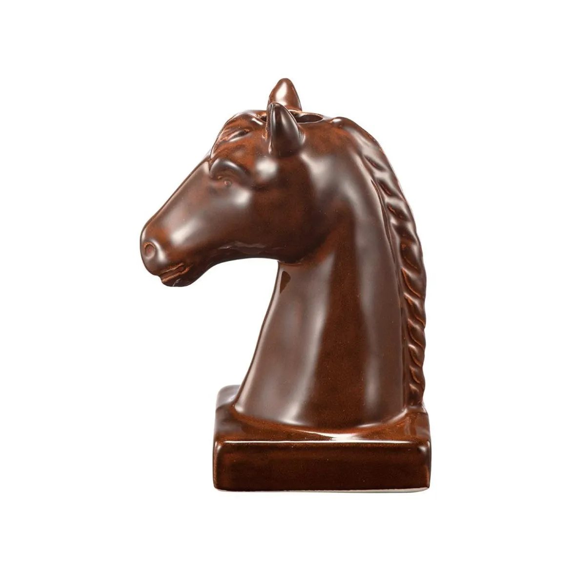 Kronelysestake Hest 14,6 cm