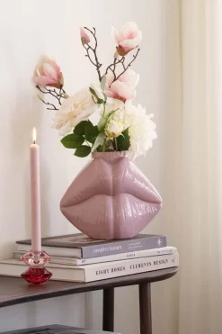 Kronelysestake Lips 8 cm