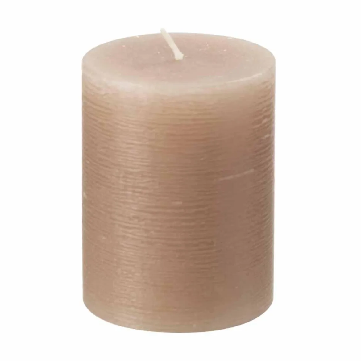 Kubbelys 9 cm sand