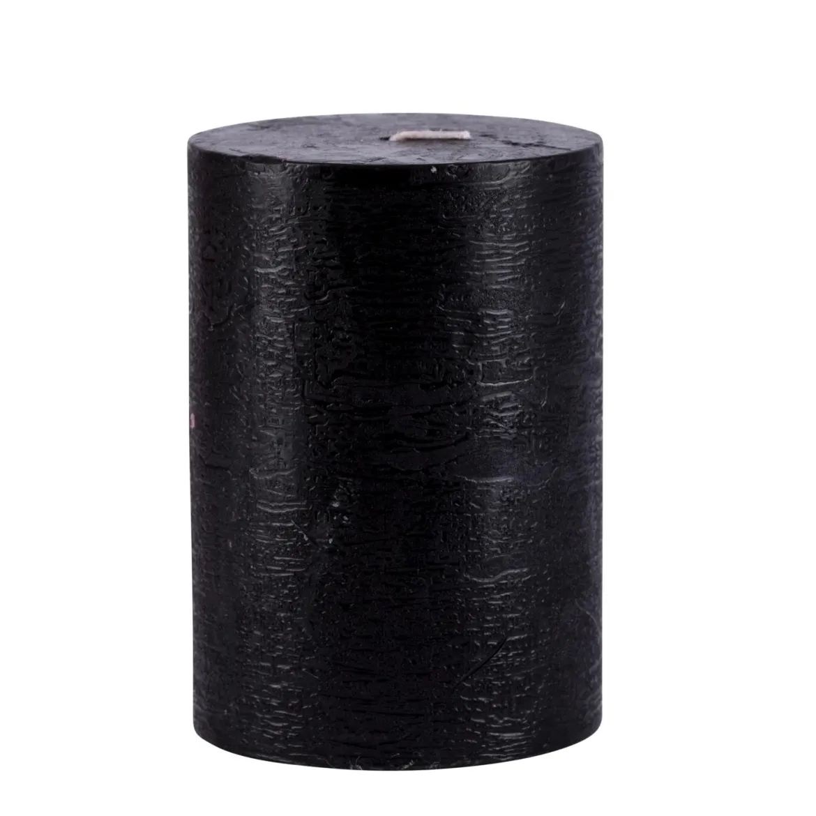 Kubbelys 15cm sort