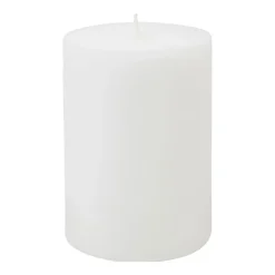 Kubbelys hvit 15cm