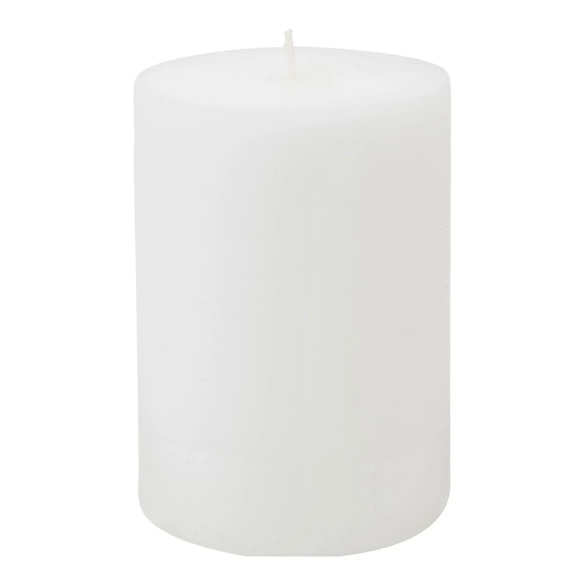 Kubbelys hvit 15cm