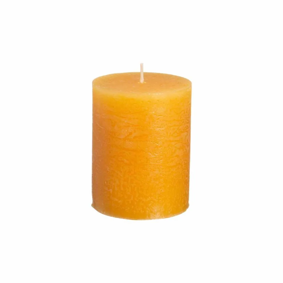 Kubbelys Rustikk 9cm oker