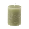Kubbelys Rustikk 9cm oliven
