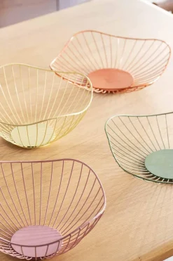 Kurv String Mie lav fersken