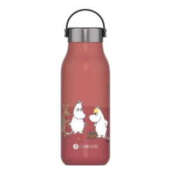 Les Artistes - Bottle Up Mummi termoflaske 1 l, rød