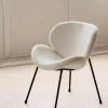 Loungestol Konrad beige