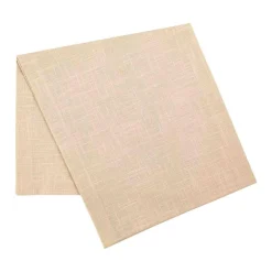 Løper base beige