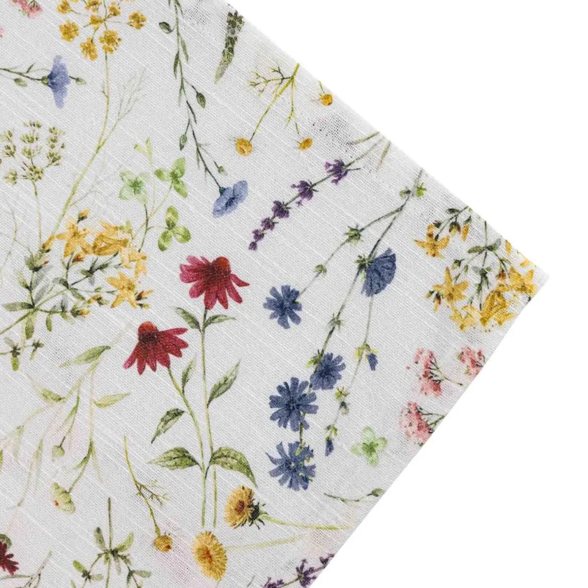 Løper Småblomster 40x140cm