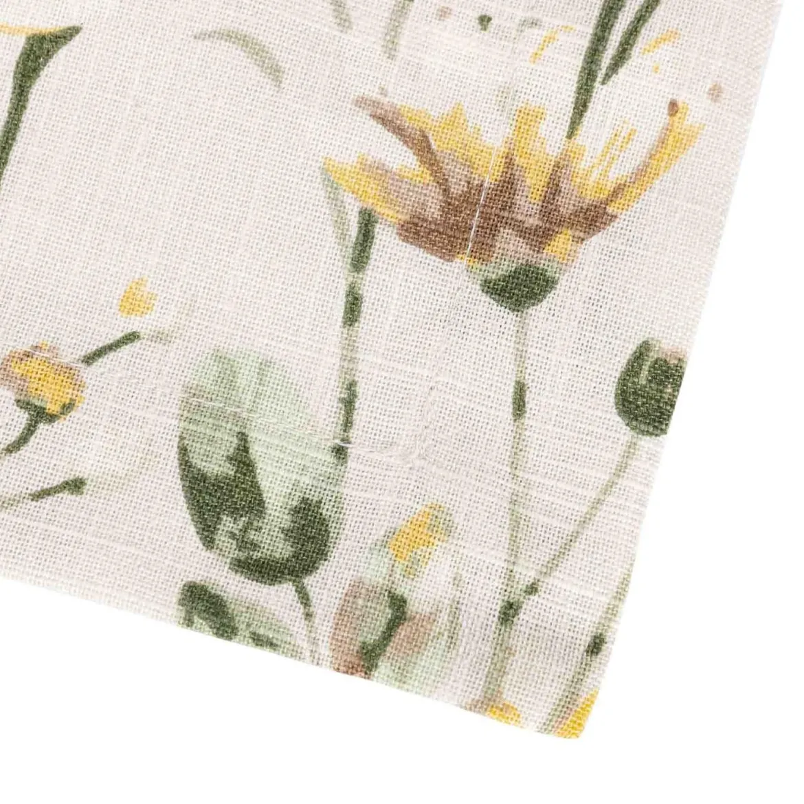 Løper Vårblomster 35x100cm