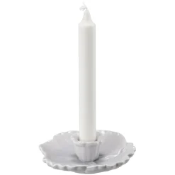 Lysestake Flower 4 cm Lilla