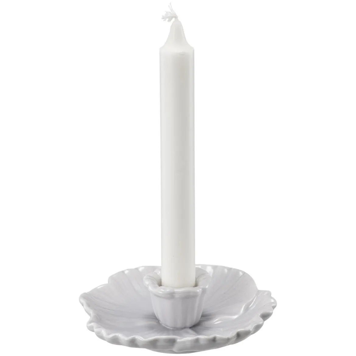 Lysestake Flower 4 cm Lilla