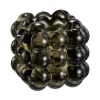 Lysestake kombi Bubbles 6,5cm grønn