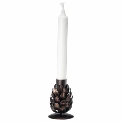 Lysestake Kongle 9 cm