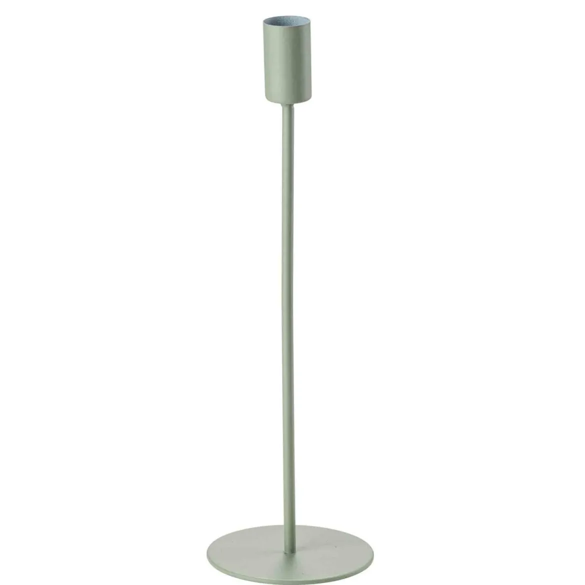 Lysestake Melina 28,5cm grønn