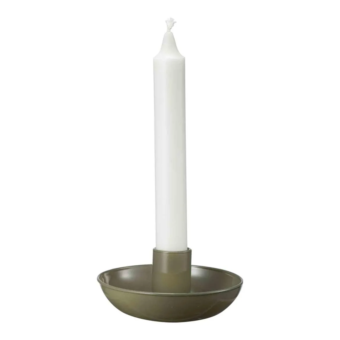 Lysestake Stine 4,5 cm, grønn