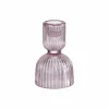 Lysestake Vilde 9 cm rosa