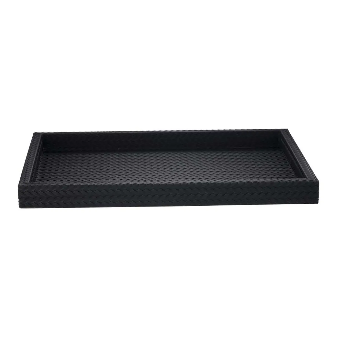Lysfat Flettet 40 x 28 cm