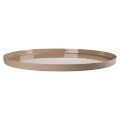 Lysfat Lana Ø 35 cm sand