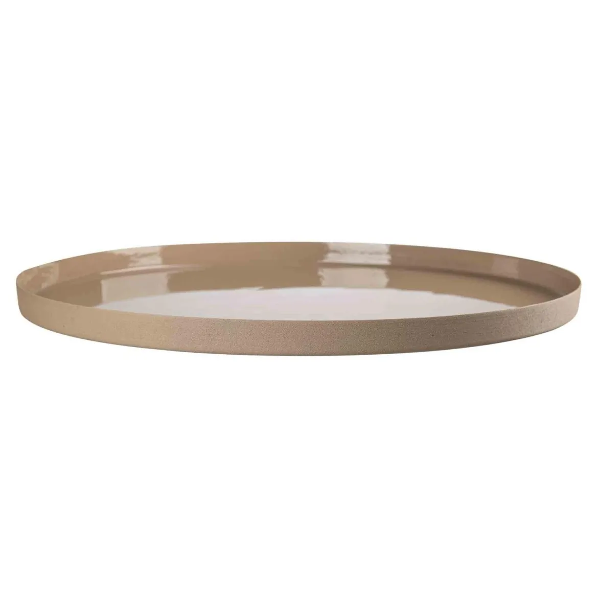 Lysfat Lana Ø 35 cm sand