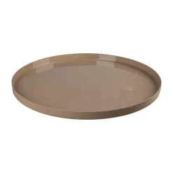 Lysfat Lana Ø 35 cm sand