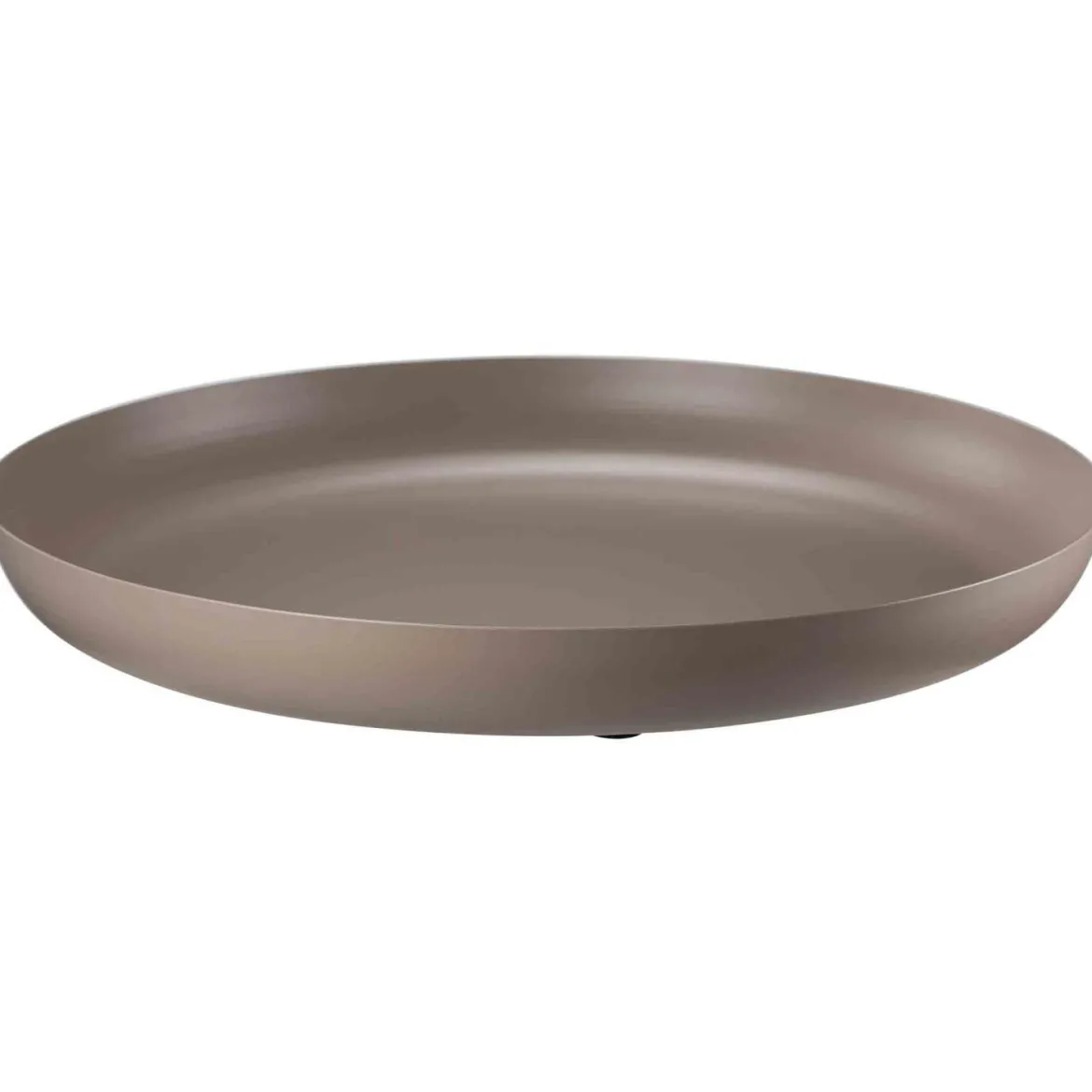 Lysfat Melina, brun 30 cm