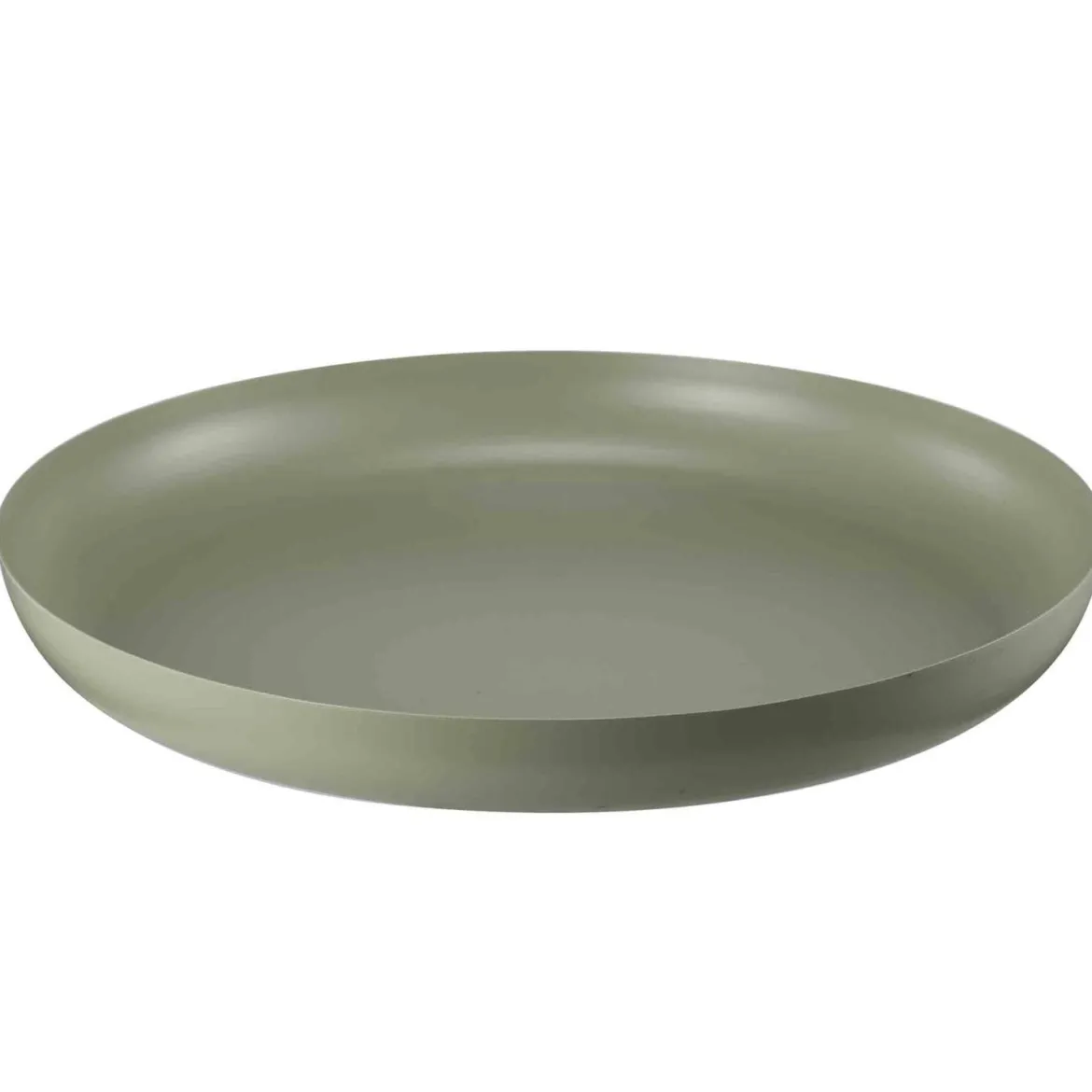 Lysfat Melina 30 cm Grønn