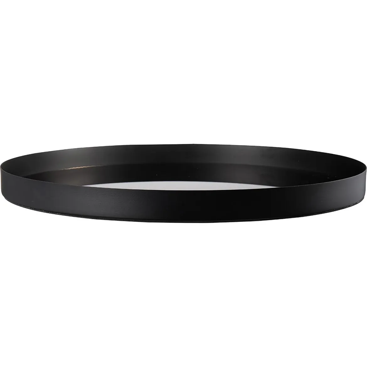 Lysfat Speil lys brun 40 cm