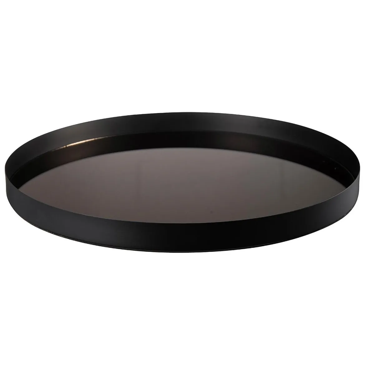 Lysfat Speil lys brun 40 cm