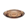 Lysholder Leo 14cm amber