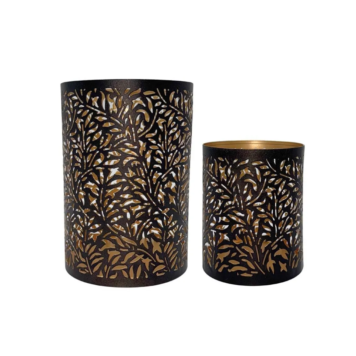 Lyslykt Gren 15 cm