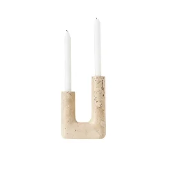 Muubs - Minerva Lysestake beige