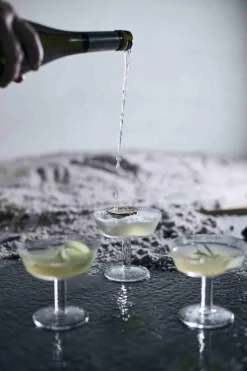 Muubs - Ripe Dessertglass 15 cl, klar