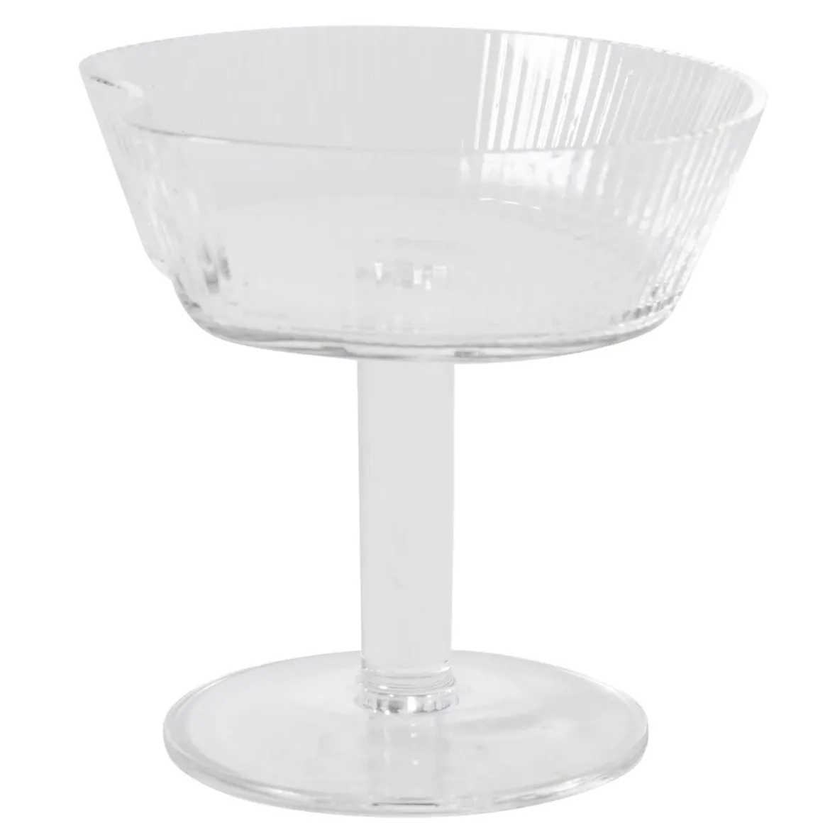 Muubs - Ripe Dessertglass 15 cl, klar