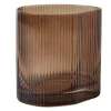 Muubs - Ripe Glass 39 cl, brun