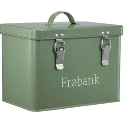 Oppbevaring Frøbank 16x22cm