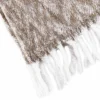 Pledd Herringbone 130x170