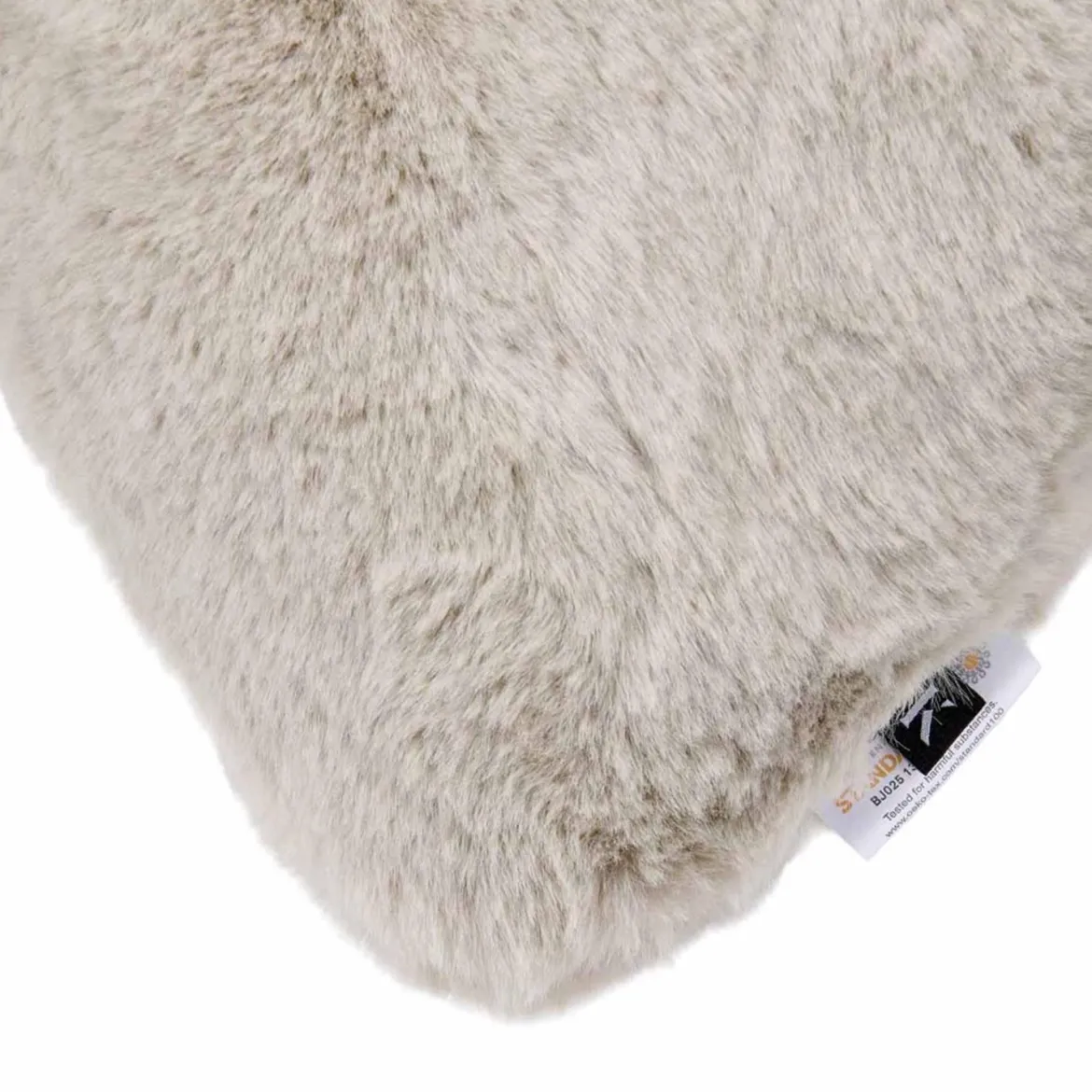 Pute Faux fur Sløyfe 40x55cm