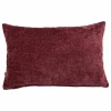 Putetrekk Bianca 40x60cm bordeaux