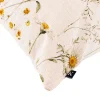 Putetrekk Blomsterbukett 48x48cm